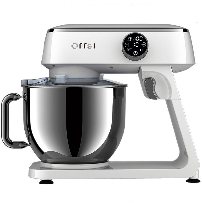 오펠 FULL 디지털 프로플러스 스탠드믹서 화이트 1200W, OFM-1528N