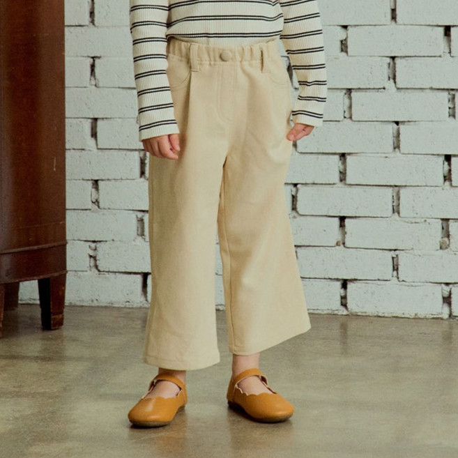 토토헤로스 아동용 허니 통일자 팬츠