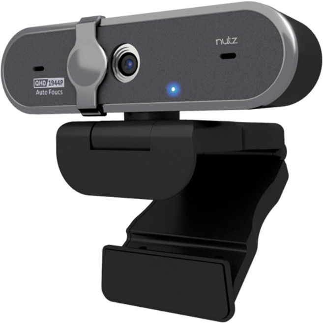 Nutz 2K 고화질 웹캠, QHD1944
