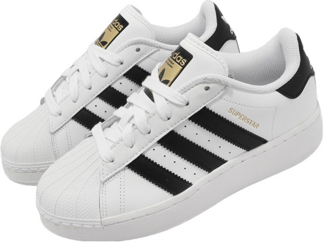 adidas 愛迪達 男女款 SUPERSTAR XLG 運動休閒鞋 IF9995