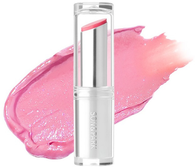 손앤박 멜팅 글로우 립밤, 3.2g, 1개, 01 쉬어핑크