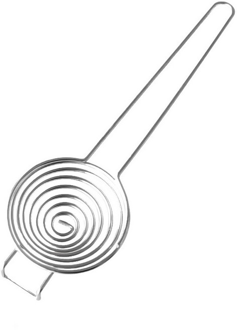 QJWE 스텐 노른자 분리기, 1개