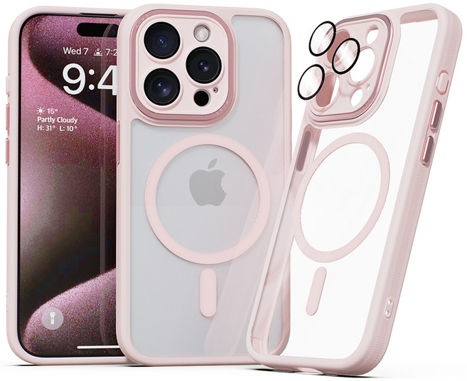 미아크 아이폰 듀오 V2 맥세이프 호환 휴대폰 케이스