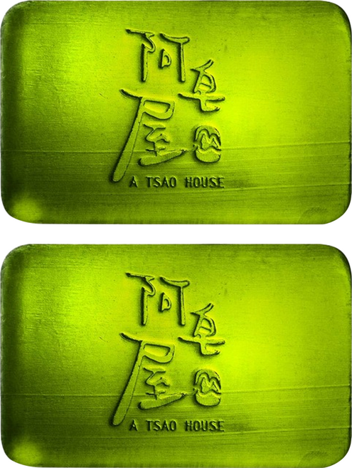 A TSAO HOUSE 阿皂屋 精油皂 香茅艾草, 200g, 2組