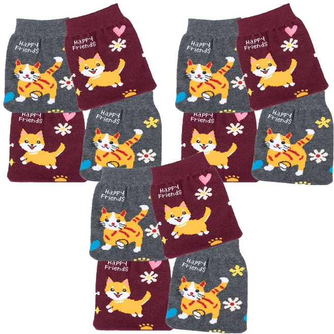 인라이프 국내 제조 프렌즈 핫팩 주머니, 12개