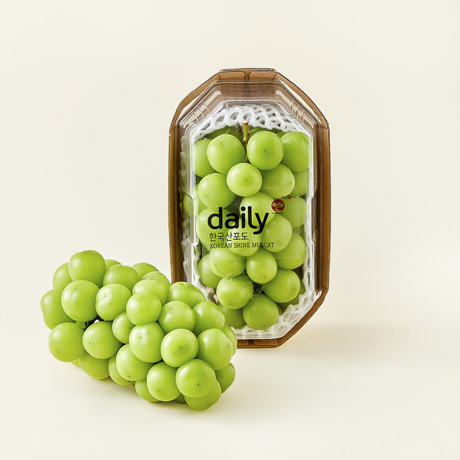 중화농협 상주 고당도 샤인머스캣, 700g, 1개
