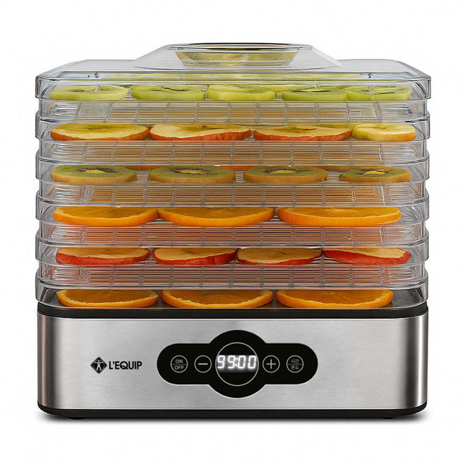 리큅 미니 식품건조기, LOD-ST500BK