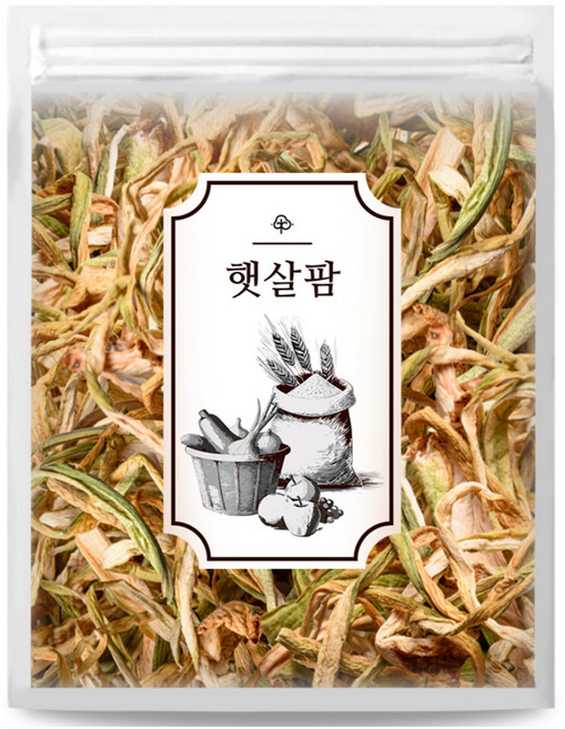 햇살팜 국산 건토란대, 100g, 1개