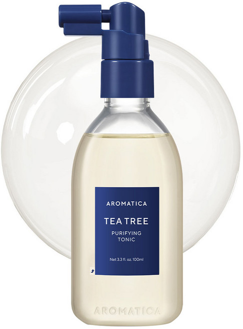 아로마티카 티트리 퓨리파잉 토닉, 100ml, 1개