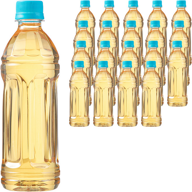 곰곰 고소한 보리차 무라벨, 20개, 500ml