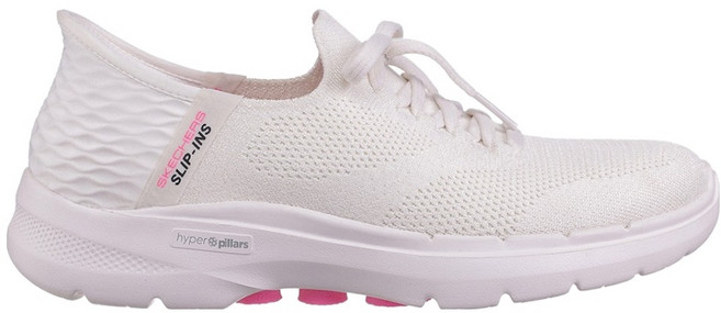 스케쳐스 여성용 고 워크 6 슬립인스 운동화 SP0WWCEY302