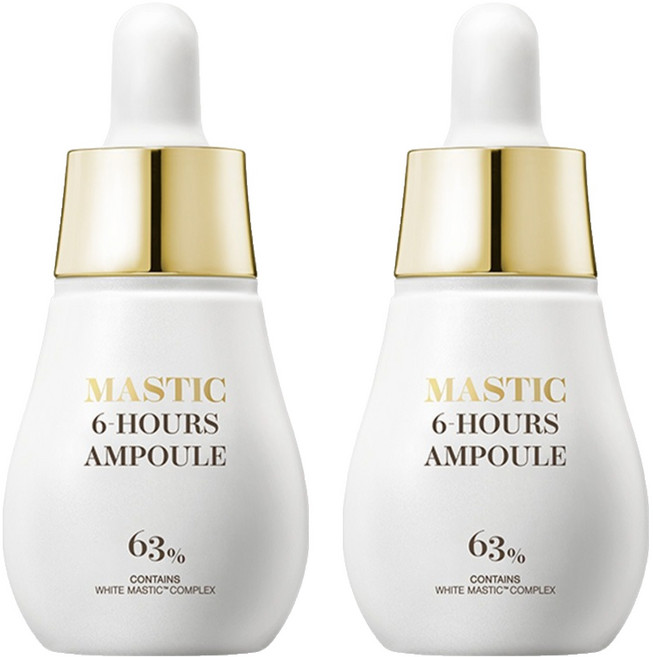 매스티나 매스틱 식스 아워스 앰플, 15ml, 2개