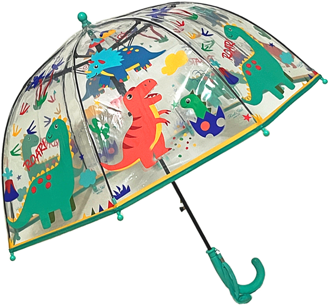 아이나라에듀 아이캐슬 돔형 소형 자동우산