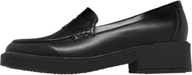 착한구두 여성용 샌더슨 페니 레더 로퍼 LFLTR3e851