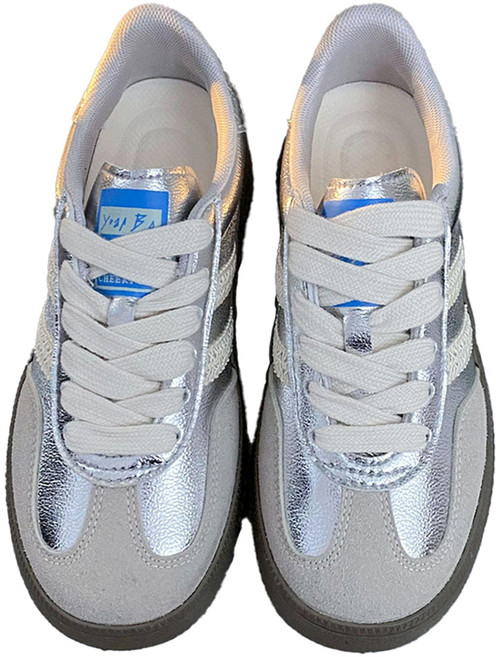 Paperments Vleedy 雙線條日常休閒鞋 10055