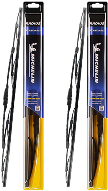 미쉐린 라디우스 스탠다드 와이퍼 2P, 컨텐츠 참조