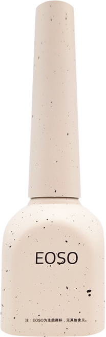 EOSO 彩色甲油膠 貓眼膠 048, 魅影太妃, 12g, 1瓶