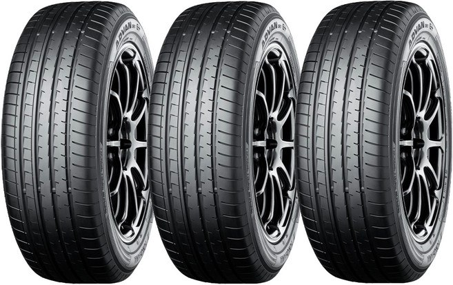 요코하마타이어 ADVAN V61 225/60R18 100V 방문설치, 3개, 출장장착