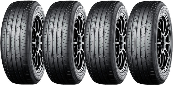 요코하마타이어 ADVAN V61 225/60R18 100V 방문설치, 4개, 출장장착