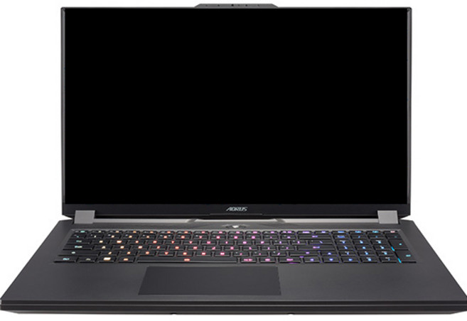 기가바이트 2022 AORUS 17 코어i7 인텔 12세대 지포스 RTX 3070 Ti, 블랙, 1024GB, 16GB, Free DOS, AORUS 17 XE5