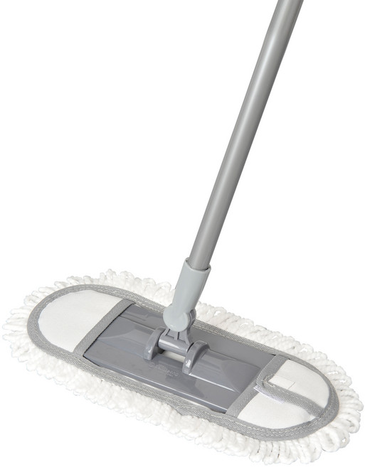 삼정크린마스터 클래식 가로방걸레 + 리필 세트, 1세트