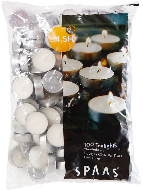 스파스 티라이트 비닐백, 무향, 1300g, 100개