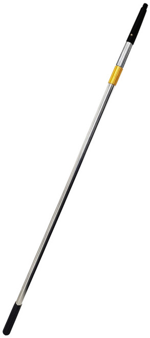 월드크린 다용도 스텐 장대 + 사선 A캡 2단 2M, 1세트