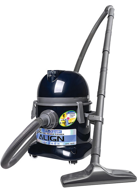 ALIGN 亞拓 乾濕吸塵器 AVC-1015 800W