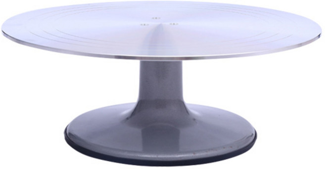 OON 슬림형 알루미늄 경량 손물레 300mm, 1개