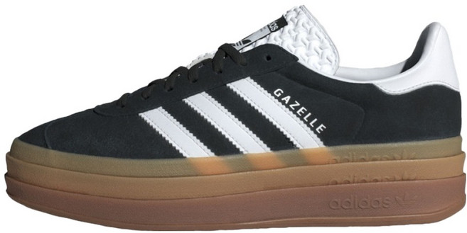 adidas 愛迪達 女款 GAZELLE BOLD W 運動休閒鞋 IE0876