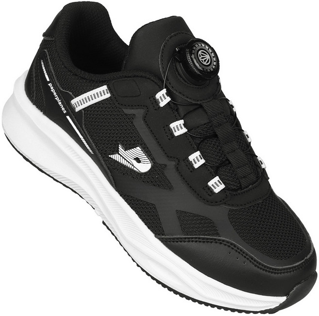 페이퍼플레인키즈 아동용 보아 메쉬 다이얼 운동화