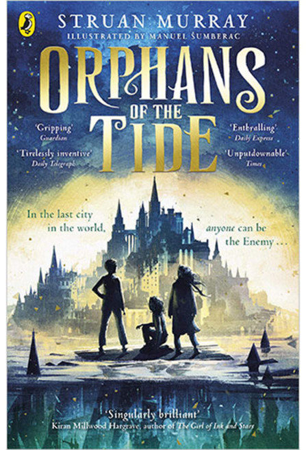 Orphans of the Tide Orphans of the Tide, Puffin Books
