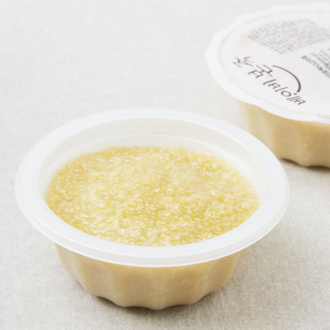 베이비본죽 차조단호박시금치죽 이유식 중기2, 160g, 1개