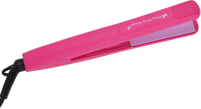 예스뷰티 휴대용 여행용 미니고데기 딩딩매직, 핑크