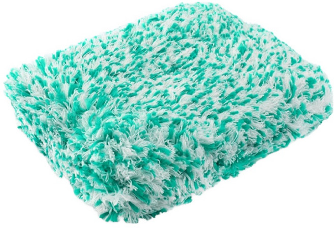 잇츠윈 버블윈 워시패드, 1개, 그린