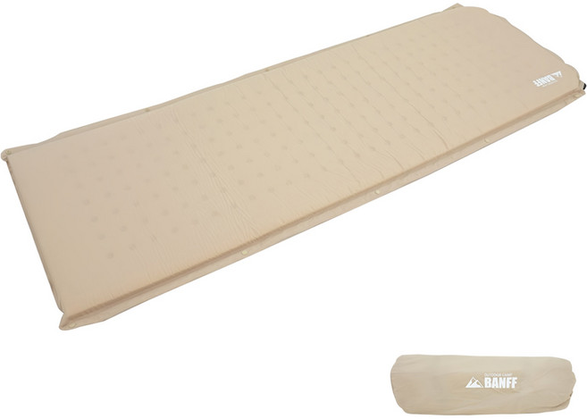 밴프 자충 에어매트 8T, 베이지