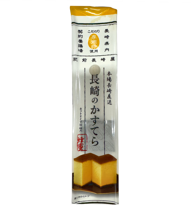 和泉屋 長崎蛋糕 蜂蜜, 270g, 1包