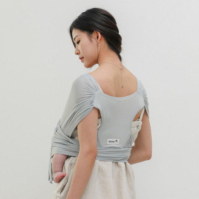 코니아기띠 오리지널 AirMesh, 라이트그레이