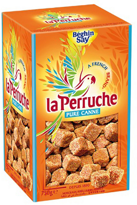 라페르슈 브라운 각설탕, 750g, 1개