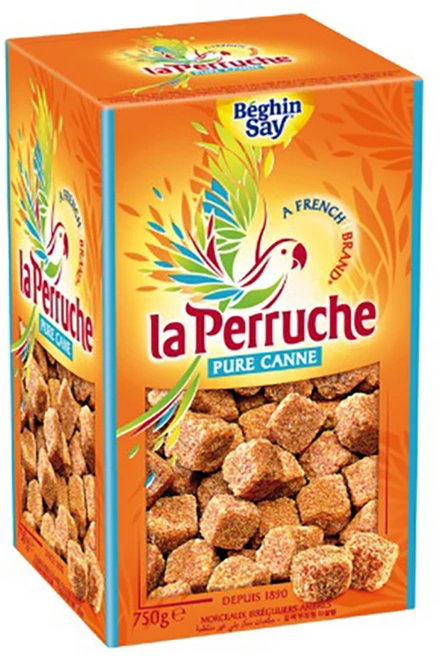 라페르슈 브라운 각설탕, 750g, 1개 - 쿠팡