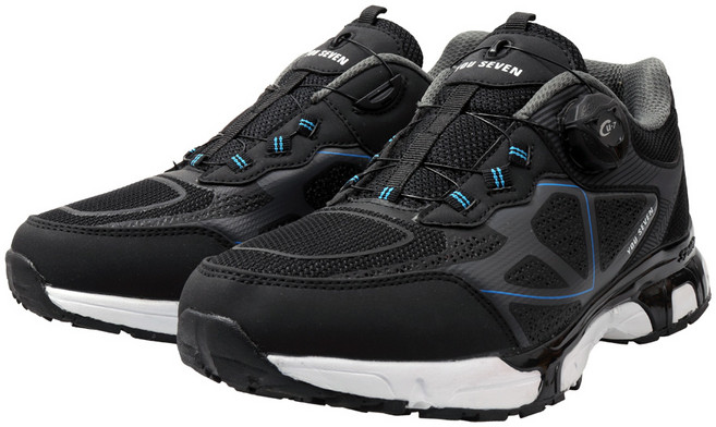 U.SEVEN DM頂級生活防水旋鈕運動鞋