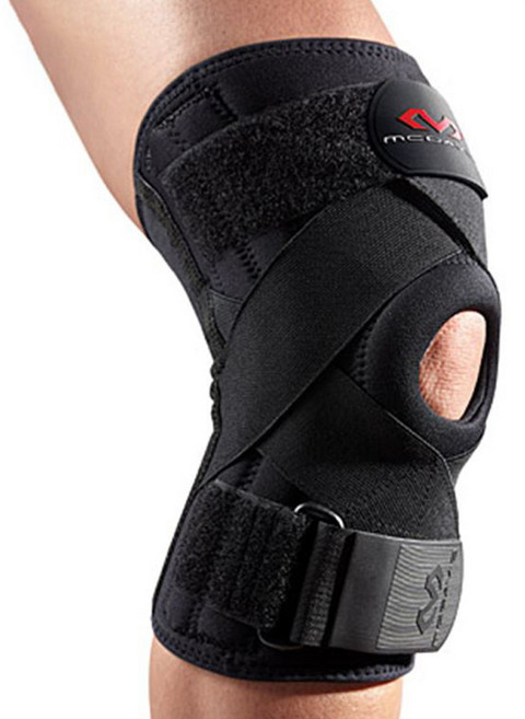 맥데이비드 무릎 스트랩 보호대 LV2 425R L, 1개, 1개