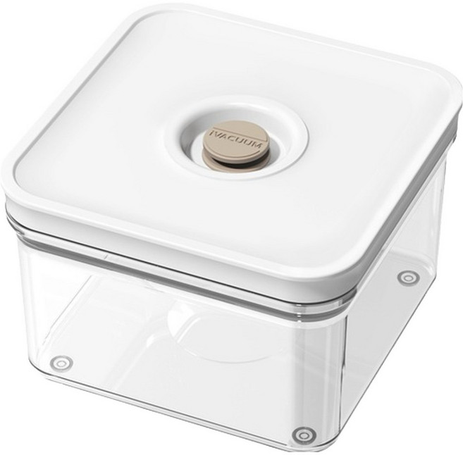 로이첸 아이바큠 진공용기 레귤러, 1개, 1.6L