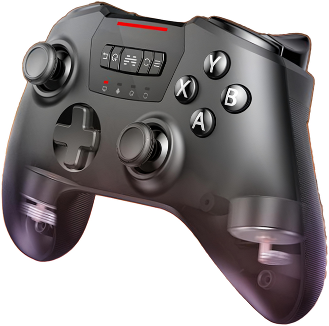 BEITONG 北通 斯巴達2黑手把 遊戲手把 BTP-2270K 無線款, BTP-2270K,無線款, 1個