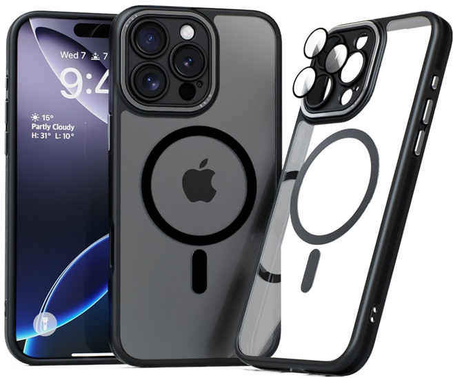 미아크 듀오 V2 맥세이프 호환 휴대폰 케이스