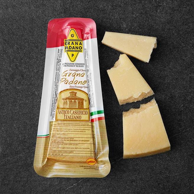 그라나파다노 안티노카세이피초 치즈, 150g, 1개입, 1개 - 쿠팡