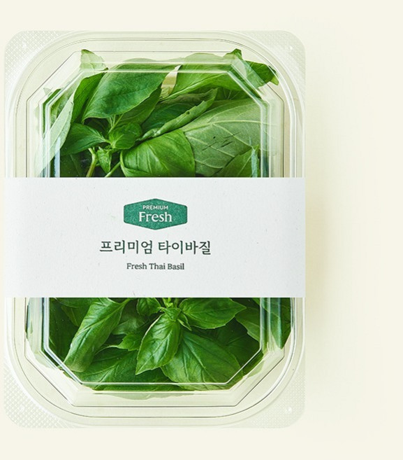 프리미엄 타이바질, 15g, 1개