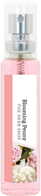 더허브샵 블루밍 피오니 오 드 뚜왈렛, 18ml, 1개