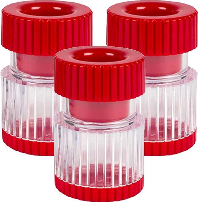 아큐라이프 약 분쇄기 레드, 3개