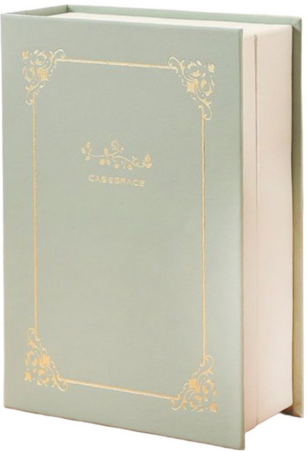 PORA BELLA 書本直立式首飾盒 L932